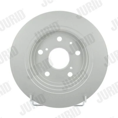 Bilde av JURID 562967JC Bremseskiver 278 9 5 114,3 fullt ut belagt med skruer SUZUKI: SX4 I Hatchback, SWIFT 3