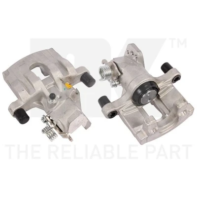 Bilde av NK 2122156 Bremsecaliper Aluminium NISSAN: Primera Stasjonsvogn, Sedan
