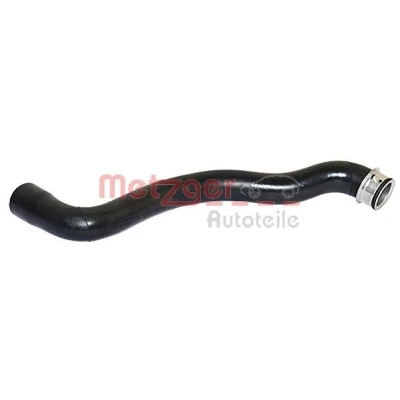 Bilde av METZGER 2420120 Radiatorslange EPDM (etyl propylen dien gummi) MERCEDES BENZ: C Klasse Sedan, T modell