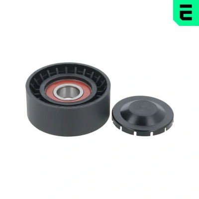 Bilde av OPTIMAL 0 N1476S Strammerull uten holder RENAULT: Kangoo I, MEGANE 2, NISSAN: MICRA 3