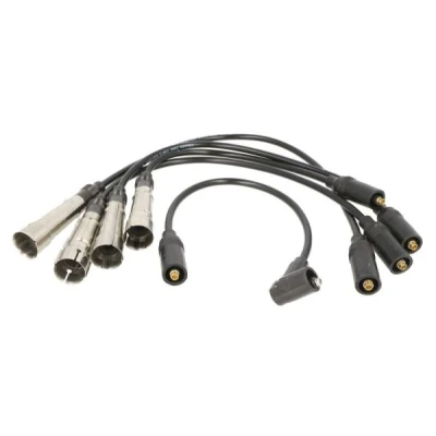 Bilde av ENGITECH ENT910153 Pluggledninger AUDI: Coupe B3, 80 B4 Sedan, VOLKSWAGEN: GOLF 3