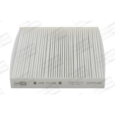 Bilde av CHAMPION CCF0185 Kupéfilter pollenfilter, Partikkelfilter 205 212 30 HONDA: HR V II, Jazz 3, CIVIC 10
