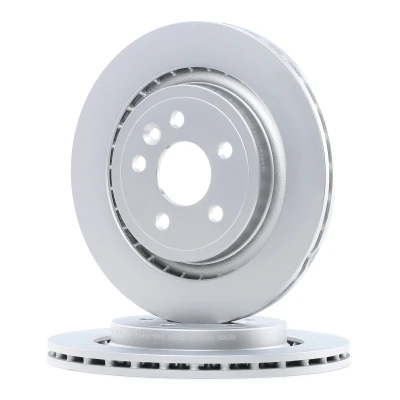 Bilde av A.B.S. COATED 17931 Bremseskiver 302 22 5 108 ventilert belagt VOLVO: V70 2, V60 I, 3