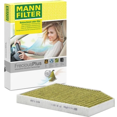 Bilde av MANN FILTER FP 30 007/1 Kupéfilter BMW: 3 Sedan, X3