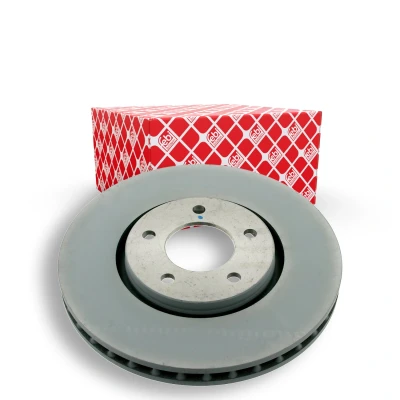 Bilde av FEBI BILSTEIN 28171 Bremseskiver framaksel 302 28 5 114,3 innvendig ventilert belagt CHRYSLER: VOYAGER 4