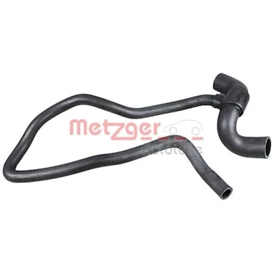 Bilde av METZGER 2421029 Radiatorslange Motorkjøler, høyre nede EPDM (etyl propylen dien gummi) OPEL: Corsa C Hatchback