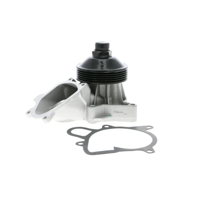 Bilde av VAICO V20 50032 vannpumpe med tetning tetnignsring for mekanisk vinghjul i metall Original Quality BMW: 5 Sedan, 3 Touring, X5