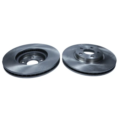 Bilde av MAXGEAR 19 4694 Bremseskiver framaksel 300 28 5 108 innvendig ventilert spraylakkert høy karbon uten hjulnav, hjulfestebolt FORD: S Max Mk2