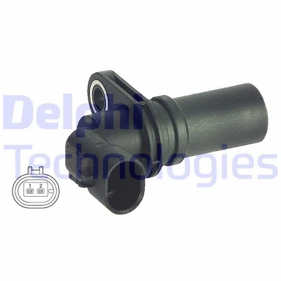 Bilde av DELPHI SS10728 12B1 Impulsgiver 2 OPEL: Astra H Hatchback, Corsa D Caravan
