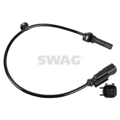 Bilde av SWAG 50 10 9472 ABS Sensor venstre bakaksel, høyre bakaksel 356 FORD: Transit Custom V362 Minibuss, V363 Van, Van