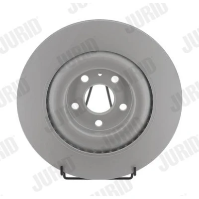 Bilde av JURID Bremseskive VOLVO: XC90 II, XC40 20mm 5 108mm ventilert belagt 563630JC 31400779,31687441 Bremseskiver, Skivebremser