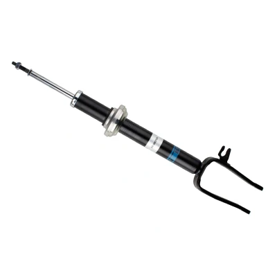 Bilde av BILSTEIN B4 OE Replacement 24 260763 Støtdemper framaksel høyre gasstrykk enkeltrør fjærdemper øvre stift, nedre gaffel