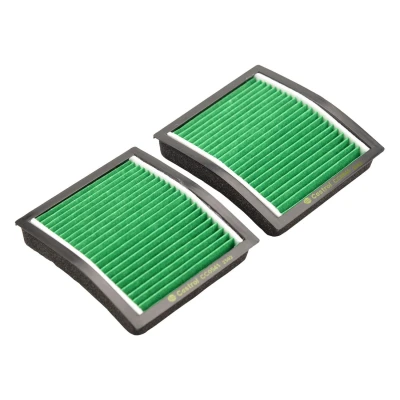 Bilde av Castrol filters CC0541 Kupéfilter Partikkelfilter, med antibakteriell effekt 148mm 122mm 25mm BMW: 3 Compact (E36) 316 i, 318 tds, ti, 323 ti