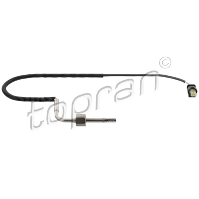 Bilde av TOPRAN 638 558 Sensorer med kabel, varmebeskyttelsesrør MERCEDES BENZ: ML Klasse
