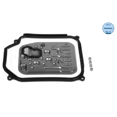 Bilde av MEYLE 100 398 0001 hydraulisk filtersett, automatgir med tetning uten festemateriell ORIGINAL Quality
