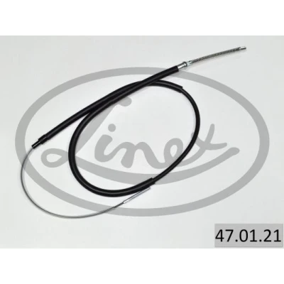 Bilde av Kabel, parkeringsbremse, Bak, seat inca, vw caddy minibus, minivan ii, skåp/stor limousine 6K9 609 721