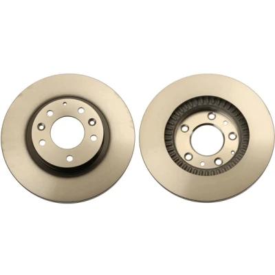 Bilde av TRW DF6115 Bremseskiver 289 22 5 114,3 ventilert spraylakkert
