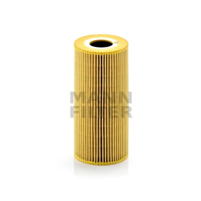 Bilde av MANN FILTER HU 951 x Oljefilter med tetning Filterinnsats MERCEDES BENZ: C Klasse Sedan, E G SUV, SSANGYONG: Rexton / 2