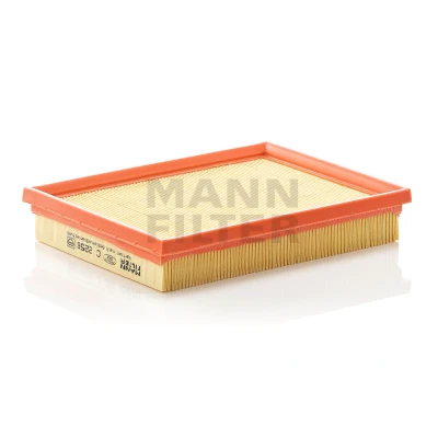Bilde av MANN FILTER C 2256 Luftfilter 37 166 211 Filterinnsats OPEL: Corsa B Hatchback, Combo Van