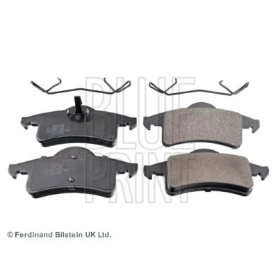 Bilde av BLUE PRINT ADA104218 Bremseklosser bakaksel med klemmer JEEP: GRAND CHEROKEE 2