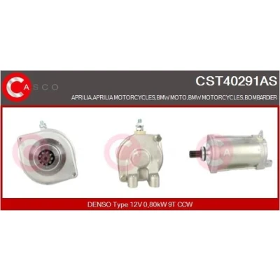 Bilde av CASCO CRS71017AS motstand, kupevifte RENAULT: TRAFIC 2 Bus