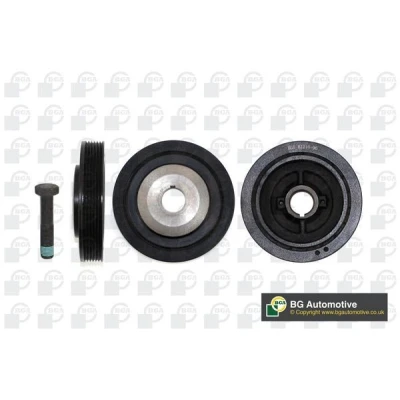 Bilde av Remskivesett, veivaksel, citroën,fiat,lancia,peugeot, 0515.J9, 9617894180