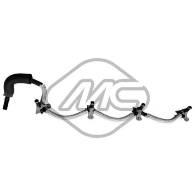 Bilde av Metalcaucho 92093 Brennstoffledning PEUGEOT: Partner II Van