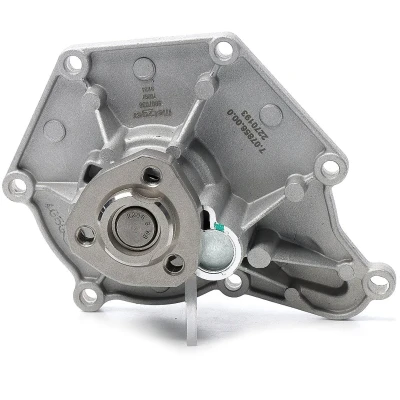 Bilde av METZGER 4007036 Vannpumpe Aluminium med tetning mekanisk AUDI: A4 B8 Avant, Sedan, A6 C6 Allroad, PORSCHE: Cayenne, VOLKSWAGEN: Touareg I