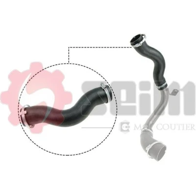 Bilde av SEIM 981269 Ladeluftslange FORD: S Max Mk1, MONDEO 4 Turnier, Galaxy Mk2 MPV