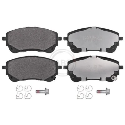 Bilde av Bremseklosser sett, Framaksel, suzuki swace, toyota corolla halvkombi, kombi, sedan, yaris cross, 0446502470, 0446502471