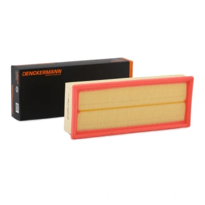 Bilde av DENCKERMANN A140004 Luftfilter 57 136 338 omluftfilter AUDI: 90 B3, Cabriolet B4, 100 C3 Sedan, VOLKSWAGEN: GOLF 1, 2, Jetta Mk1