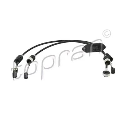 Bilde av Kabel, girmekanisme, ford transit buss, flak/chassi, skåp, 1 370 908, 386 129, 434 706, 595 073, 693 991, 6C1R7E