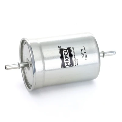 Bilde av MAPCO 62230 Drivstoffilter ledningsfilter Bensin 8 VOLKSWAGEN: Transporter 5, Multivan 5 (7HM, Bus, AUDI: A8 D3, A4 B7 Avant