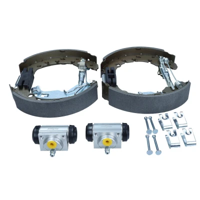 Bilde av MAXGEAR 19 5682KIT Bremsesko bakaksel 38mm med vippearm, hjulsylinder brems, tilbehør FIAT: Grande Punto Hatchback