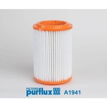 Bilde av PURFLUX A1941 Luftfilter 251 111 167 Filterinnsats