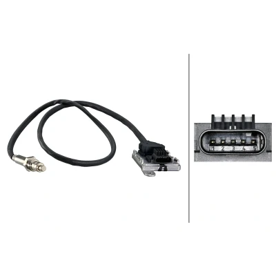 Bilde av HELLA 6PN 358 307 021 NOx sensor