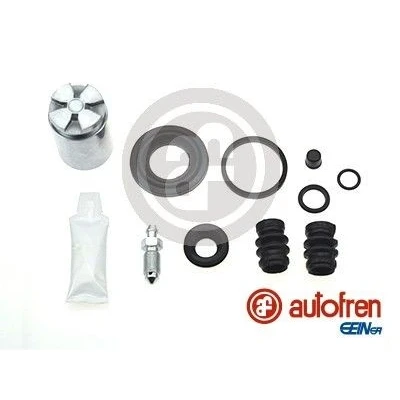 Bilde av Reparasjonssett, bremseklave, Bakaksel, hyundai,kia,mazda,nissan,suzuki, 55401 60J00, 60J00 999, 55402 GPZ
