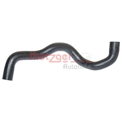 Bilde av METZGER 2420425 Radiatorslange nedre venstre EPDM (etyl propylen dien gummi) VOLKSWAGEN: Transporter 5
