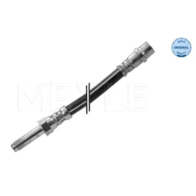Bilde av MEYLE 100 525 0002 Bremseslange bakaksel 230 M10x1 VOLKSWAGEN: Transporter 5, 5 Bus, Multivan (7HM