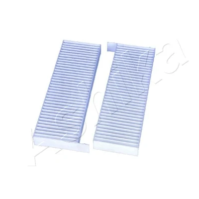 Bilde av ASHIKA 21 CI CI00 Kupéfilter Karbonfilter 293 95, 96 32 PEUGEOT: Partner II Van, 3008 I, Tepee, CITROËN: Berlingo