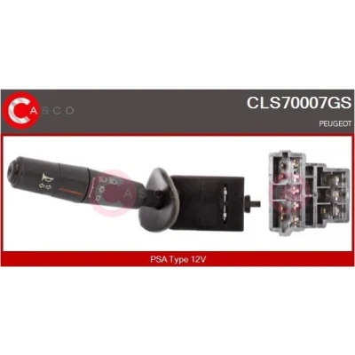 Bilde av CASCO CCP92130AS Remskive, generator