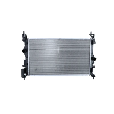 Bilde av NRF 59272 Radiator 620 369 16 Kjøleribber loddet OPEL: Corsa E Hatchback