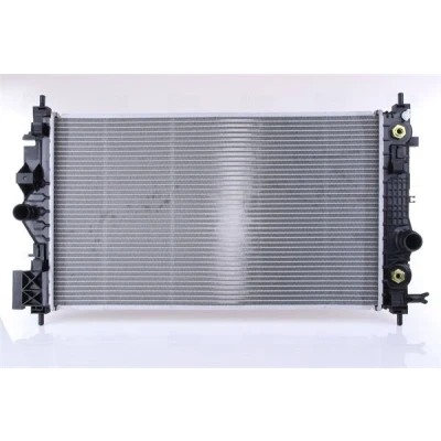 Bilde av NISSENS 630762 Radiator Aluminium 665 389 26 Kjøleribber loddet OPEL: Insignia A Sports Tourer, Hatchback