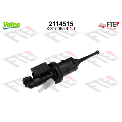 Bilde av FTE 2114515 Giversylinder for høyre/venstre ratt VOLKSWAGEN: Passat B6 Variant, Sedan