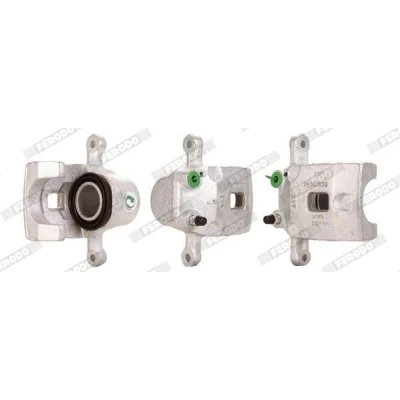 Bilde av FERODO PREMIER FCL694697 Bremsecaliper Stålstøpegods 76 med tilbehør SSANGYONG: Rexton / 2, Musso SUV, W