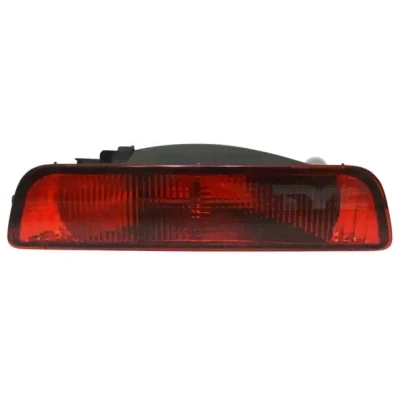 Bilde av TYC 19 12973 05 2 Tåkelyskaster senter med pæreholder NISSAN: Qashqai / Qashqai+2 I