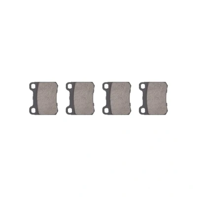 Bilde av Bremseklosser sett, Bakaksel, mercedes benz, 000 420 98 20, A000 20