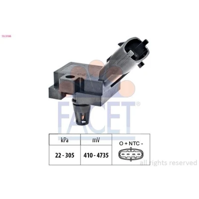 Bilde av Sensor, ladetrykk FACET 10.3186