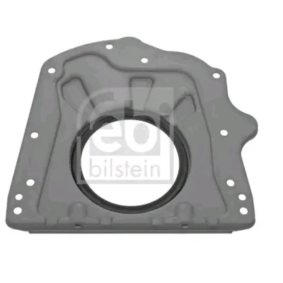 Bilde av FEBI BILSTEIN 47667 Veivaksel Tetningsring med flens girkassesiden ACM (polyakryl kautsjuk), PTFE (rolytetrafluorethylen)