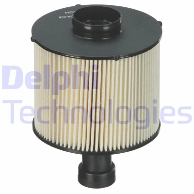 Bilde av DELPHI HDF672 Drivstoffilter Filterinnsats RENAULT: Kangoo II Express, / Grand Kangoo, DACIA: Duster SUV